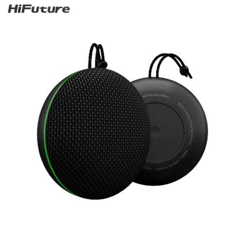 HiFuture Sound Mini Portable Bluetooth Speaker Price In Bangladesh