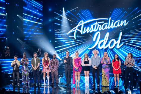 Australian Idol Seven Network Media Spy