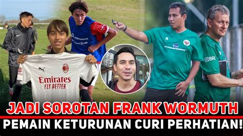 BIMA SAKTI FULL SENYUM TIMNAS U17 KEMBANJIRAN TALENTA PEMAIN