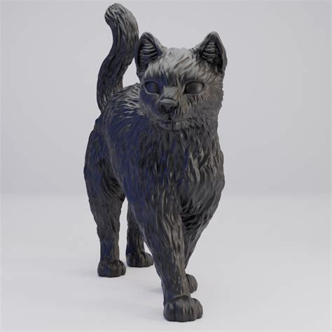 Hot Goblin 猫B ミニチュア ホットゴブリン TRPG 猫フィギュア