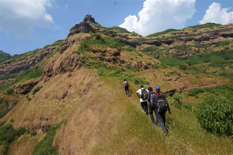 Rajgad Fort Trek