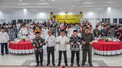 Balikpapan Tuan Rumah Mtq Ke Tingkat Provinsi Kaltim Persiapan