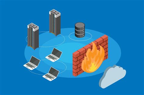 Next Generation Firewall (NGFW) Soluciones de ciberseguridad 