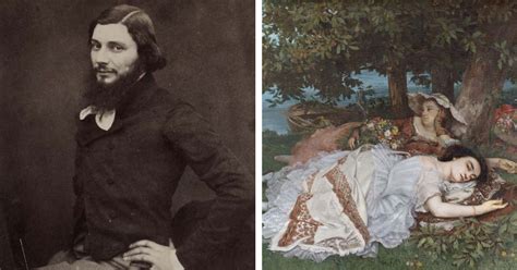 Learn About Gustave Courbet, the Leader of the Realist Art Movement