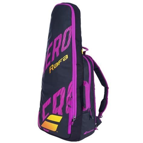 Sac Dos Babolat Pure Aero Rafa Sports Raquettes