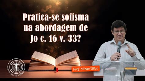 Sofisma Na Bíblia : O que significa sofisma na Bíblia: Entenda agora ...