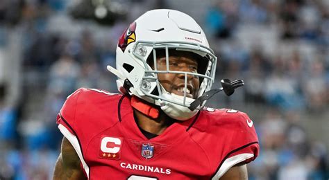 AFC Team Lands Safety Budda Baker In Massive Trade Proposal