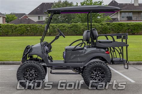 Club Car Tempo Monster Ckd S Golf Carts