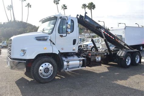 2012 Freightliner Garbage Trucks For Sale Used Trucks On Buysellsearch