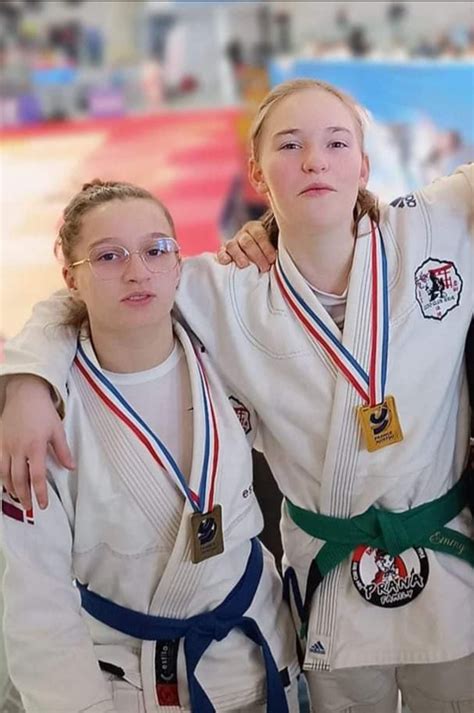 De beaux résultats au championnat de France Ne Waza Actualités Judo