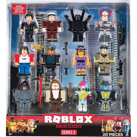 Roblox Toy Pack