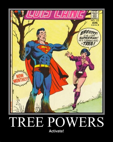 Tree Powers By Aniamalman On Deviantart