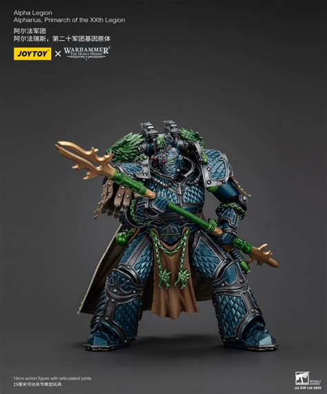 Joy Toy Horus Heresy Alpha Legion Br Ckenkopf Online Das