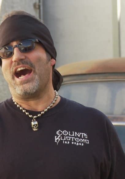 Watch Counting Cars S E Down By The Riviera Free Tv Shows Tubi