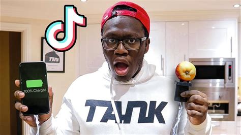 Testing Out Viral Tiktok Hacks Shocking Youtube