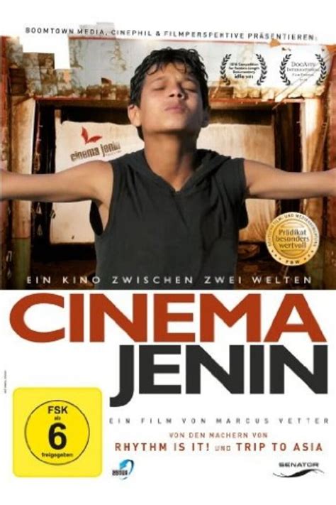 Cinema Jenin Streams für den kompletten Film KinoCheck