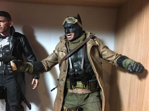 First Time Poster First Hot Toy I Got R Hottoys