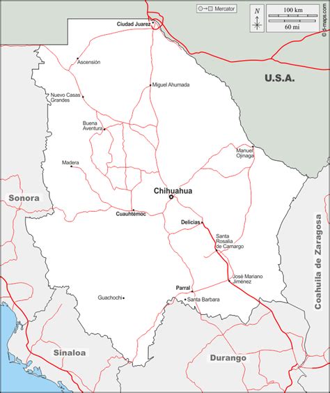 Total 71 Imagen Mapa De Casas Grandes Chihuahua Abzlocalmx