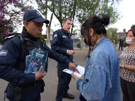 El Rol De La Comunidad En La Seguridad Pública De México Poresto