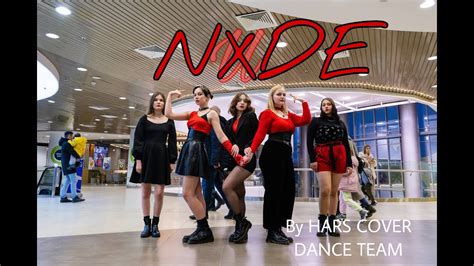 K POP IN PUBLIC ONE TAKE 여자 아이들 G I DLE Nxde Dance cover