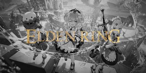 Le jeu Elden Ring similaire à Genshin Impact pourrait être le