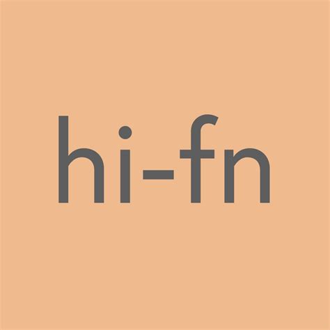 hi-fn · Upcoming Events, Tickets & News
