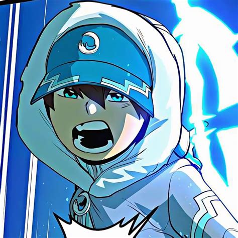 Pin By Fateyh On Komik Boboiboy Galaxy Season Boboiboy Anime Comic