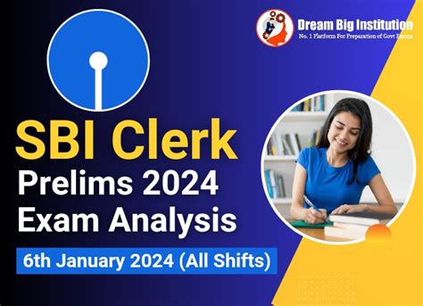 Sbi Clerk Prelims Exam Analysis January All Shift Good Attempts