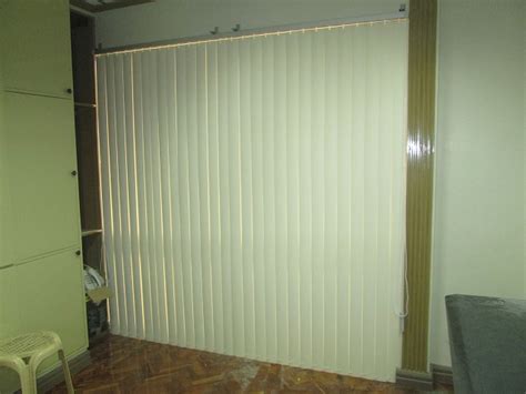 PVC Vertical Blinds and Its Beautiful Look: Pasay City