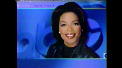 The Oprah Winfrey Show Promo 1998 Youtube