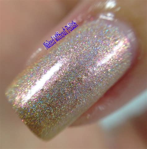 LynBDesigns Meet Me At The Abbey Collection Naked Without Polish