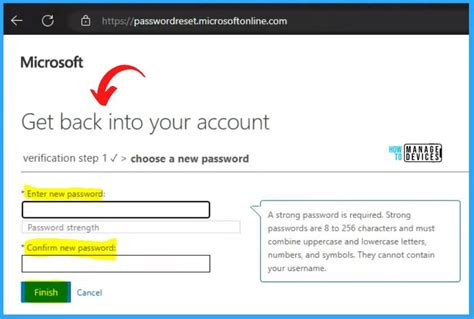 Azure Ad Sspr Self Service Password Reset Guide Htmd Blog