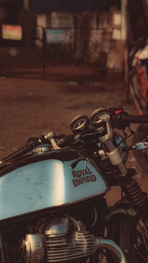 Royal Enfield Continental GT 650 | Royal enfield, Cafe racer, Bicycle handlebar extensions