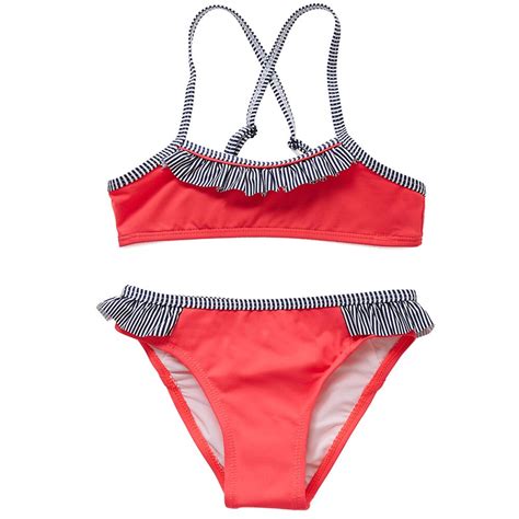 Meisjes Zwemmen Twee Stuk Suits Bikini Meisje Biki LovingPrices