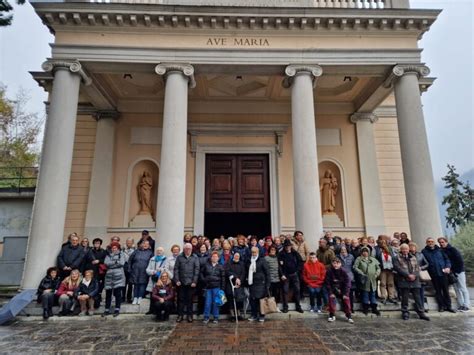 Santuario Della Caravina Santuario E Parrocchia Di Morbio Inferiore