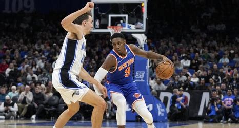 New York Knicks Trading RJ Barrett Immanuel Quickley To Toronto