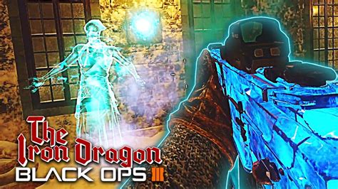 EASTER EGG De DER EISENDRACHE 2 0 No ZOMBIES Custom Zombies BO3