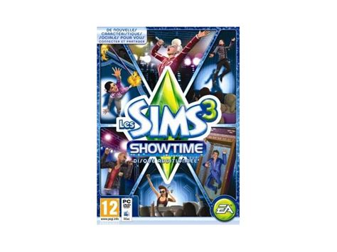 Ključ Za Pc Igru The Sims 3 Showtime Origin Cd Key Hgspot