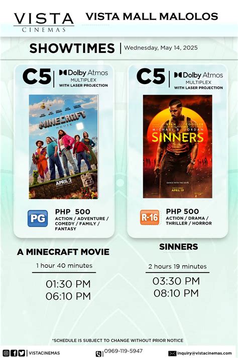 Vista Mall Malolos added a new photo. - Vista Mall Malolos