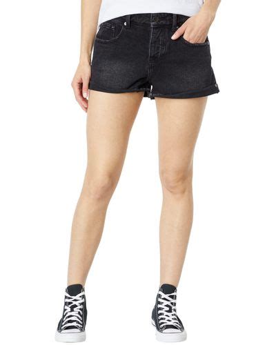 Black Rip Curl Shorts For Women Lyst