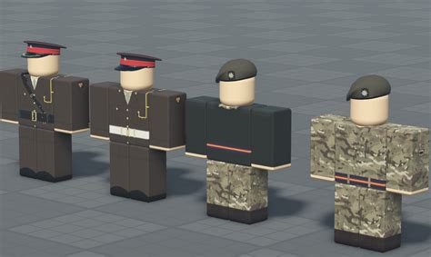 Royal Anglian Regiment Pack – Clearly Development