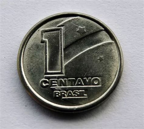 Moedas De Centavo Boiadeiro Mbc Mercadolivre