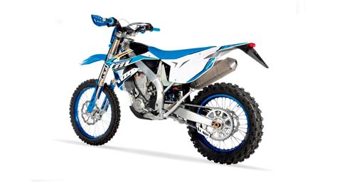 EN 450 / 530 Fi ES 4T - TM Racing