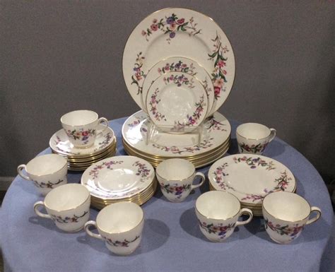 Wedgwood Dinner Service Set | The Wedgwood Lady