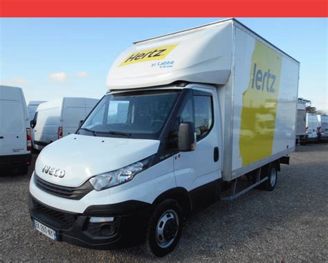 Iveco C Caisse Hayon Hpi