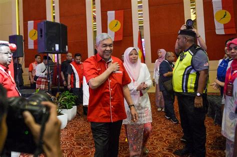 Zahid Says Has Forgiven BN MPs Who Backed Rival Muhyiddin For PM After