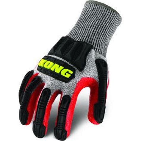 Kong Impact Gloves Cut 5 En388 Protection Buy Online