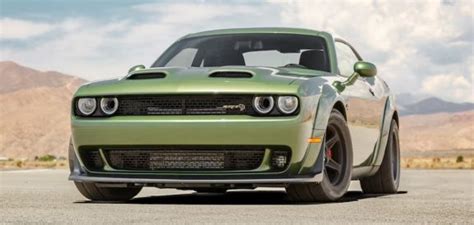 Drag Strip Dominance in the 2023 Dodge Challenger SRT® Superstock Last ...