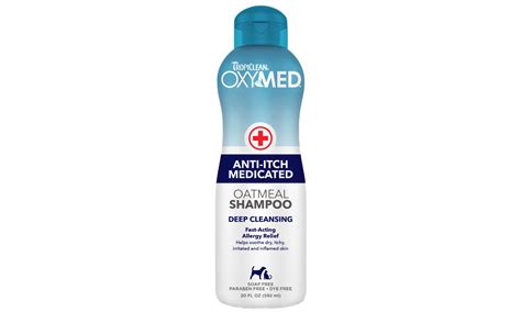 10 Best Medicated Dog Shampoos for Skin Allergies - Orlando Magazine