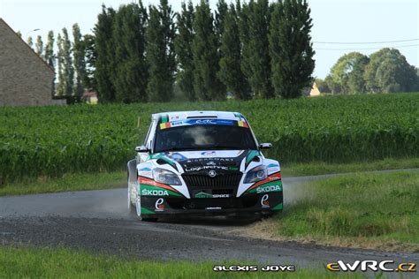 Loix Freddy Gitsels Johan Koda Fabia S Geko Ypres Rally